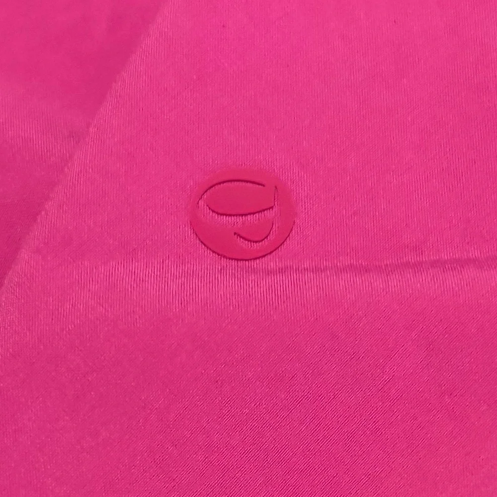 CRZ YOGA Pink Athletic Shorts